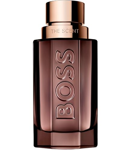 Hugo Boss The Scent Eau de Parfum Intense for Him 100ml : Amazon